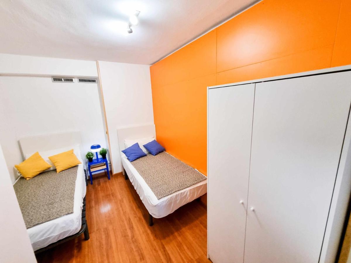 Las Fuentes Del Pilar Comotucasa Saragoça Exterior foto